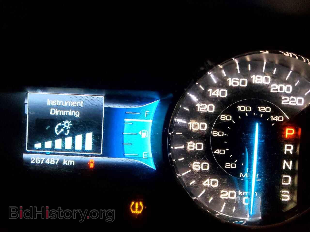 2014 FORD EDGE - VIN: 2FMDK4JC9EBA92092 - Photo 9