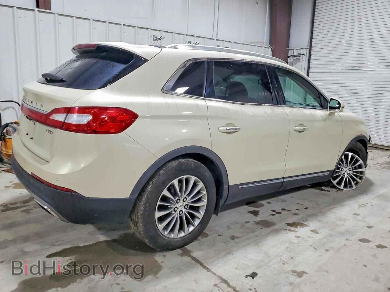 2016 LINCOLN MKX - VIN: 2LMPJ8KR3GBL71247 - Photo 3