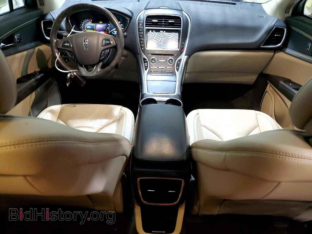 2016 LINCOLN MKX - VIN: 2LMPJ8KR3GBL71247 - Photo 8