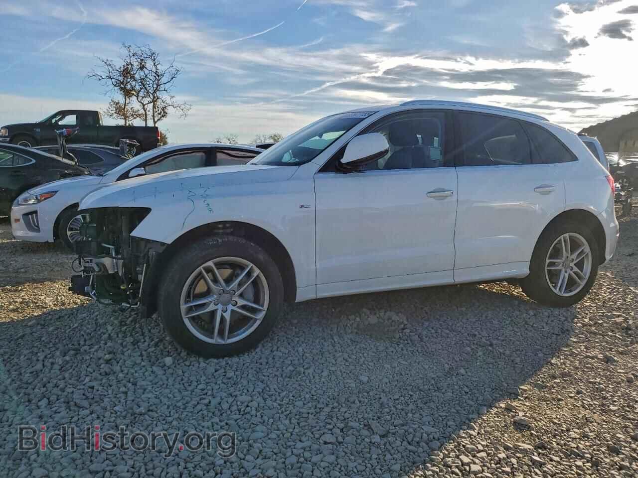 Photo WA1D7AFP4GA082966 - AUDI Q5 2016