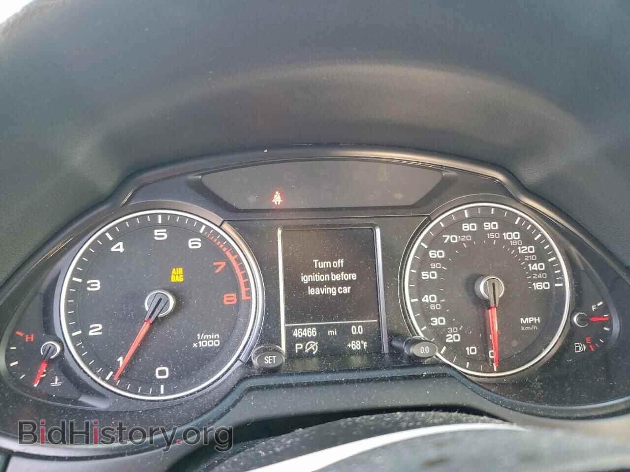 2016 AUDI Q5 - VIN: WA1D7AFP4GA082966 - Фото 9