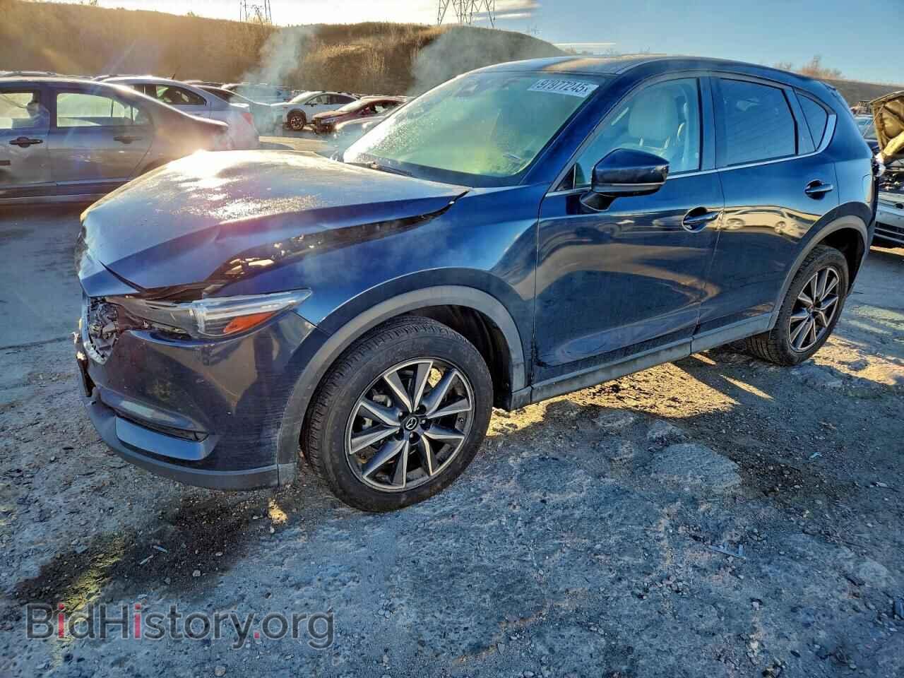 Фотография JM3KFBDL8H0200067 - MAZDA CX-5 2017