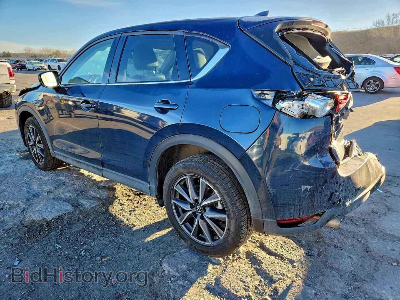 2017 MAZDA CX-5 - VIN: JM3KFBDL8H0200067 - Фото 2