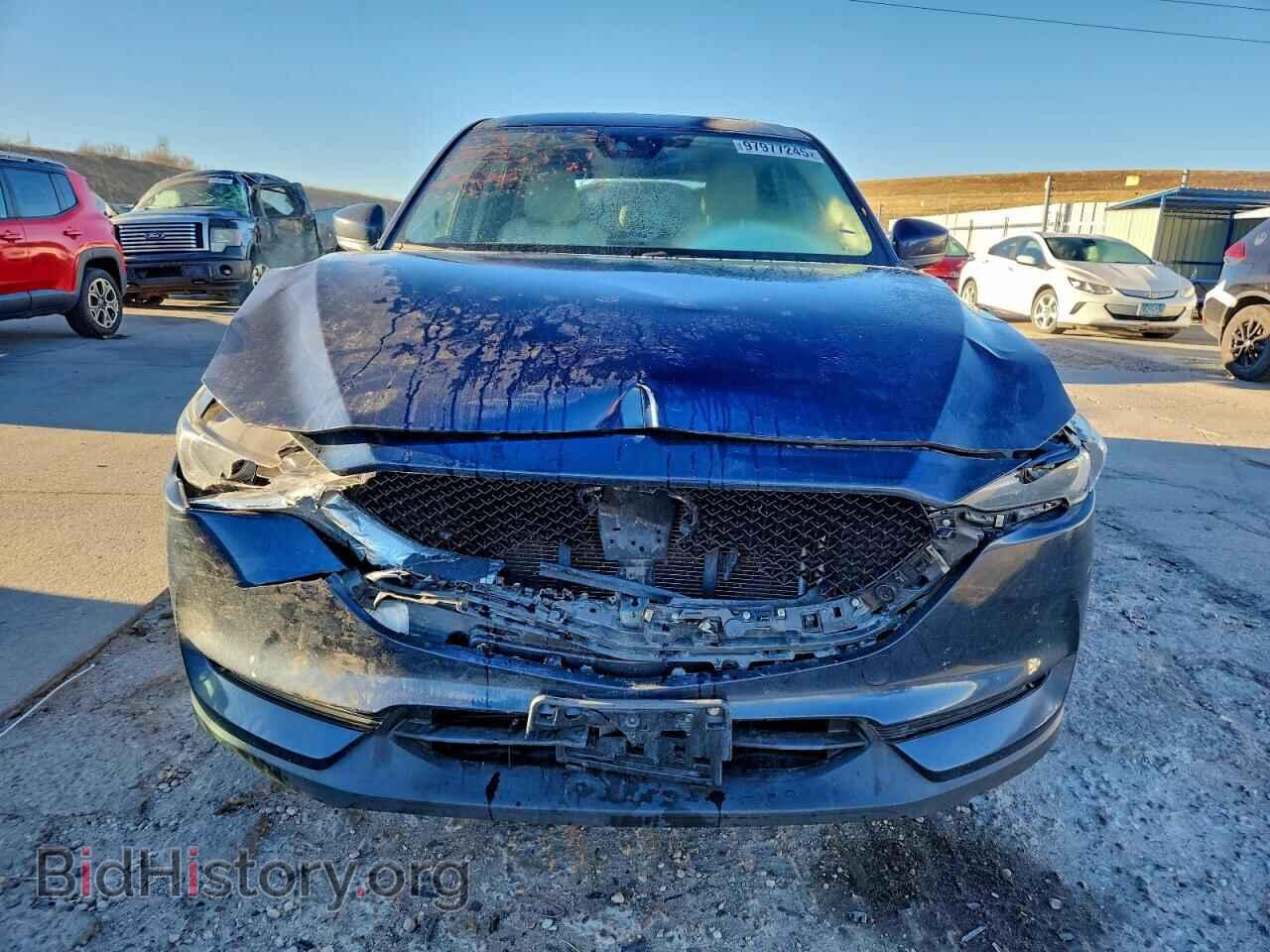 2017 MAZDA CX-5 - VIN: JM3KFBDL8H0200067 - Фото 5