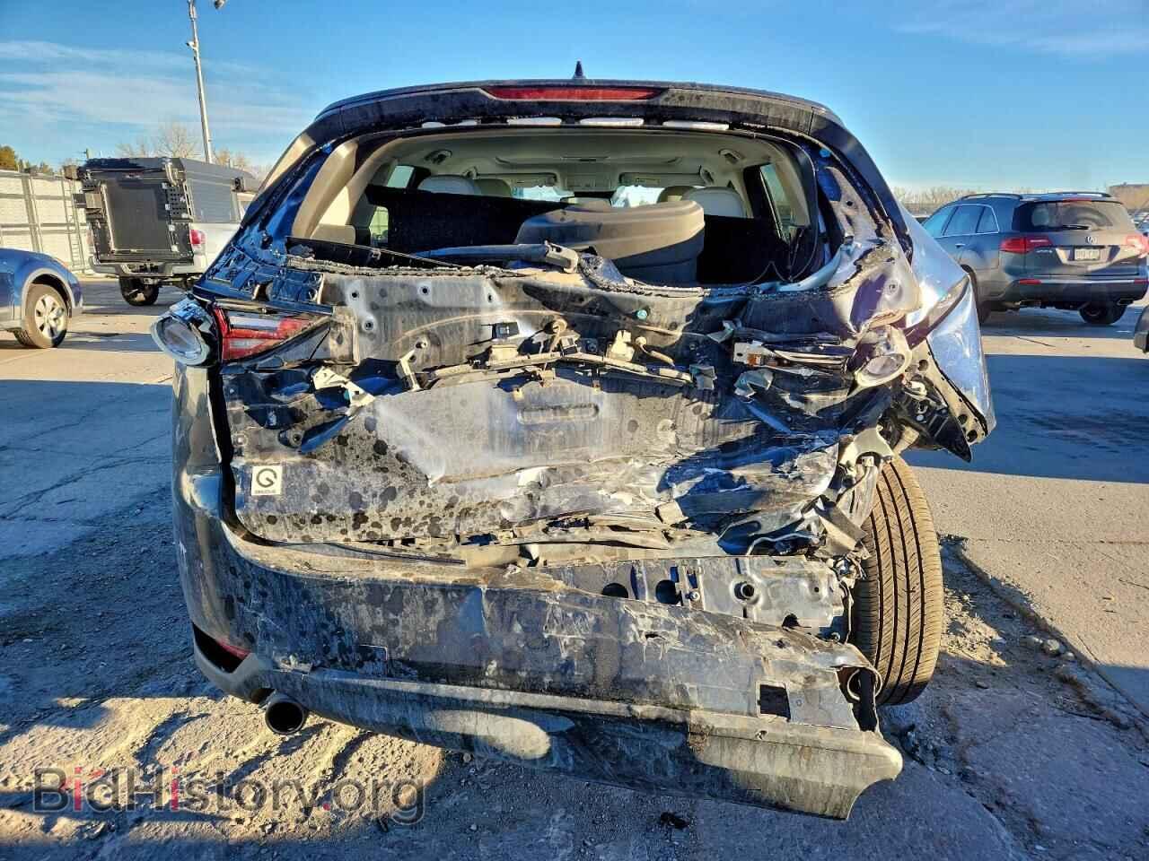 2017 MAZDA CX-5 - VIN: JM3KFBDL8H0200067 - Фото 6