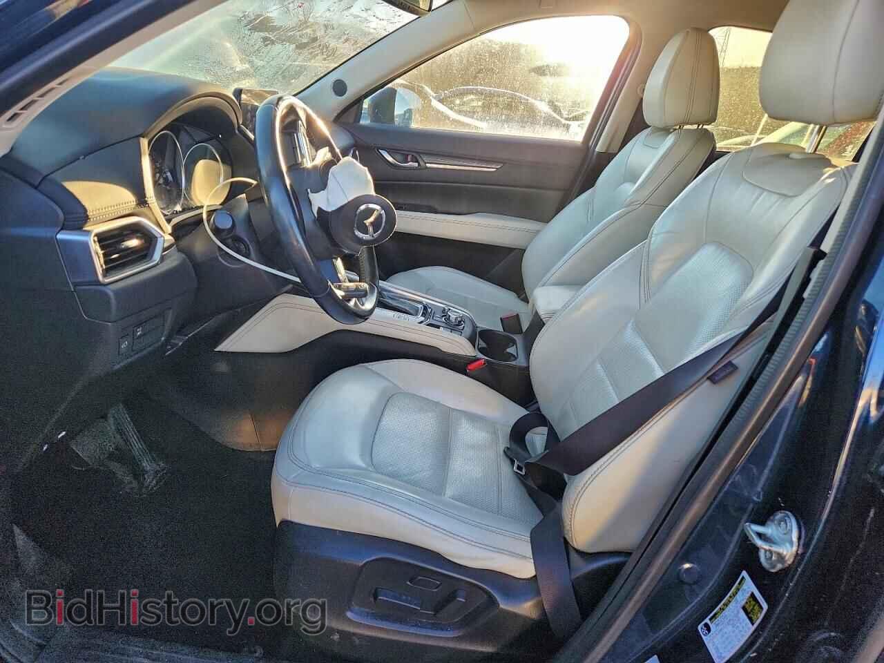 2017 MAZDA CX-5 - VIN: JM3KFBDL8H0200067 - Фото 7