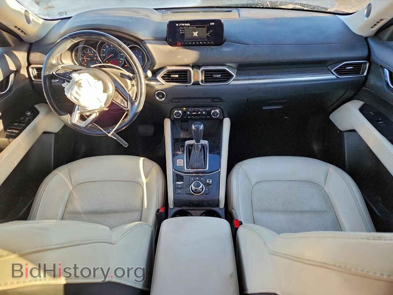2017 MAZDA CX-5 - VIN: JM3KFBDL8H0200067 - Фото 8