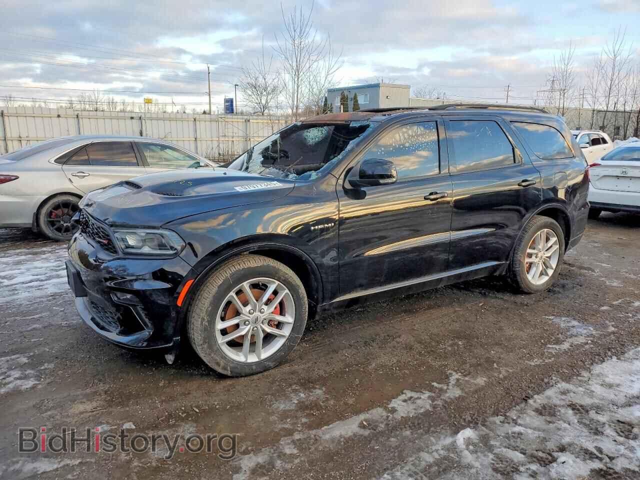 Фотография 1C4SDJCT1PC636573 - DODGE DURANGO 2023