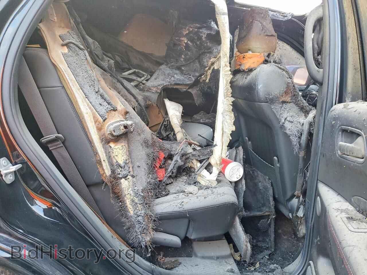 2023 DODGE DURANGO - VIN: 1C4SDJCT1PC636573 - Фото 11