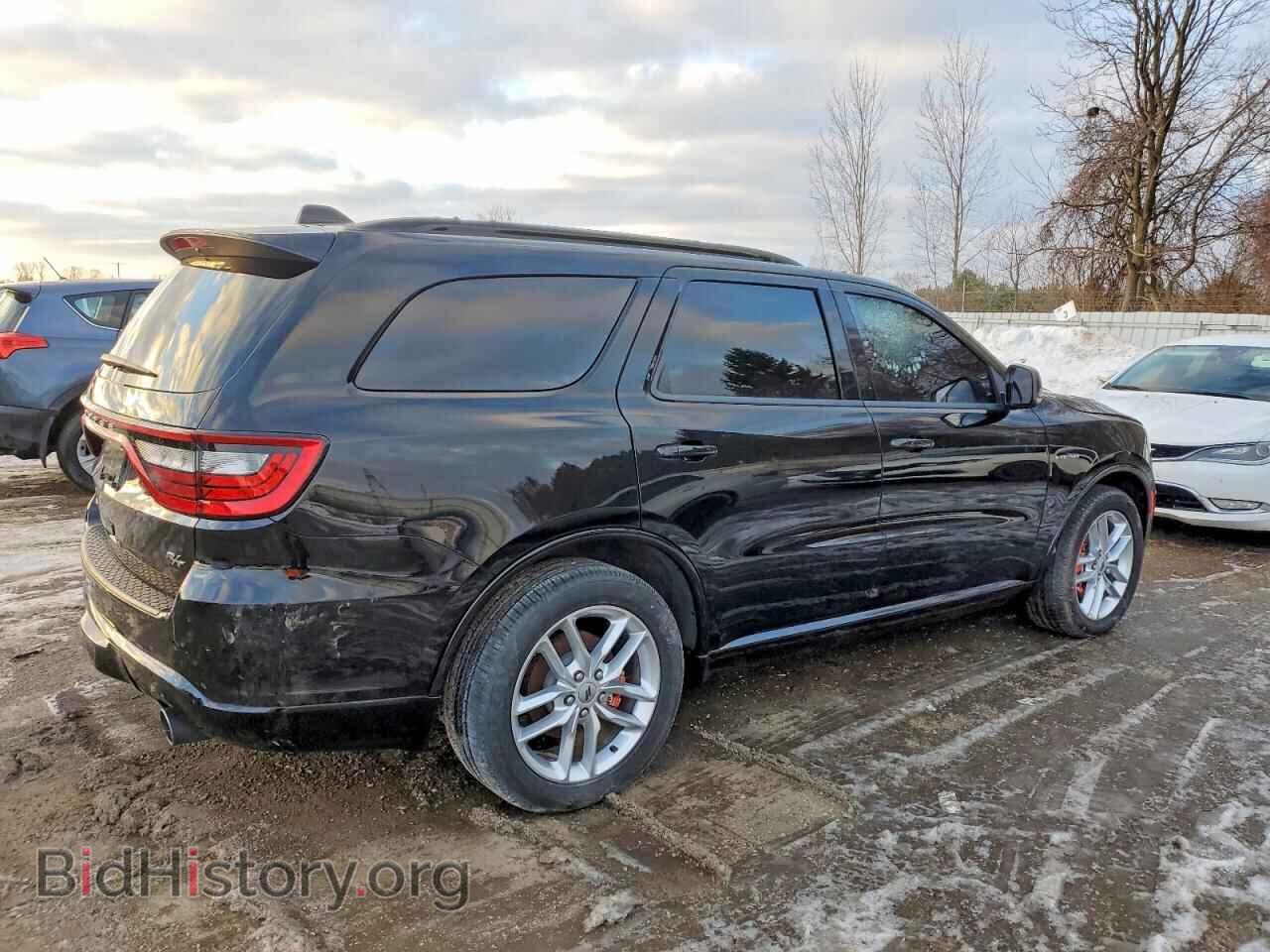 2023 DODGE DURANGO - VIN: 1C4SDJCT1PC636573 - Фото 3