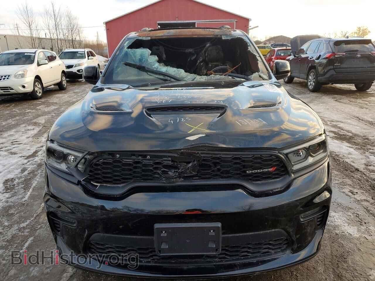 2023 DODGE DURANGO - VIN: 1C4SDJCT1PC636573 - Фото 5