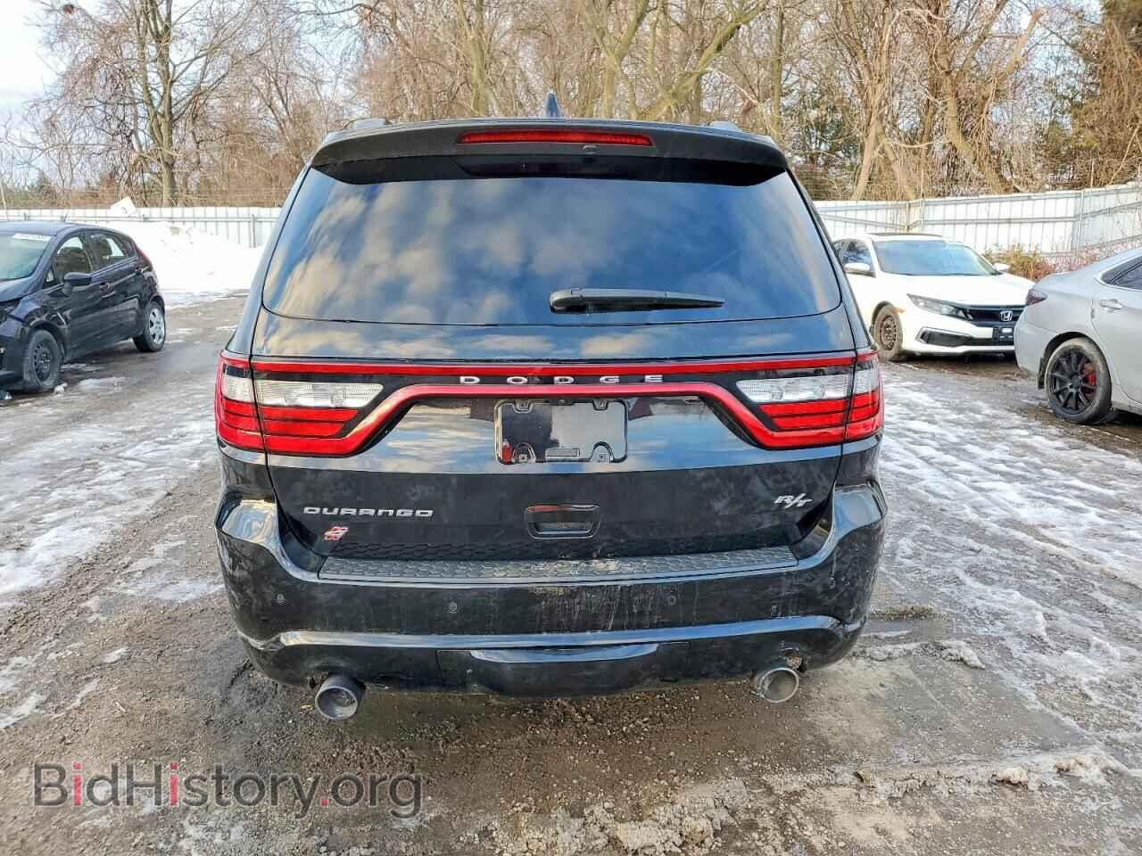 2023 DODGE DURANGO - VIN: 1C4SDJCT1PC636573 - Фото 6