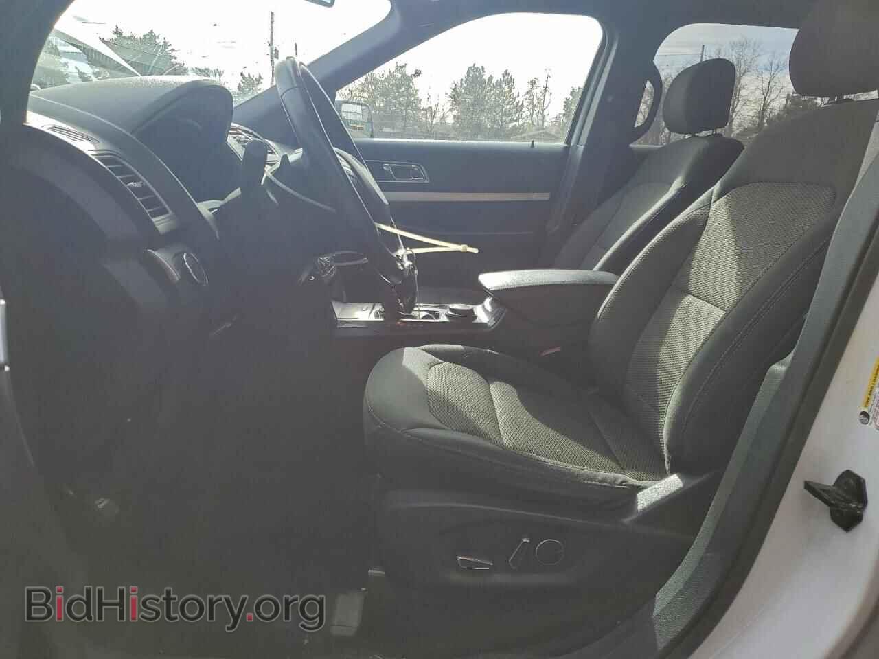 2017 FORD EXPLORER - VIN: 1FM5K8D87HGE23803 - Фото 7