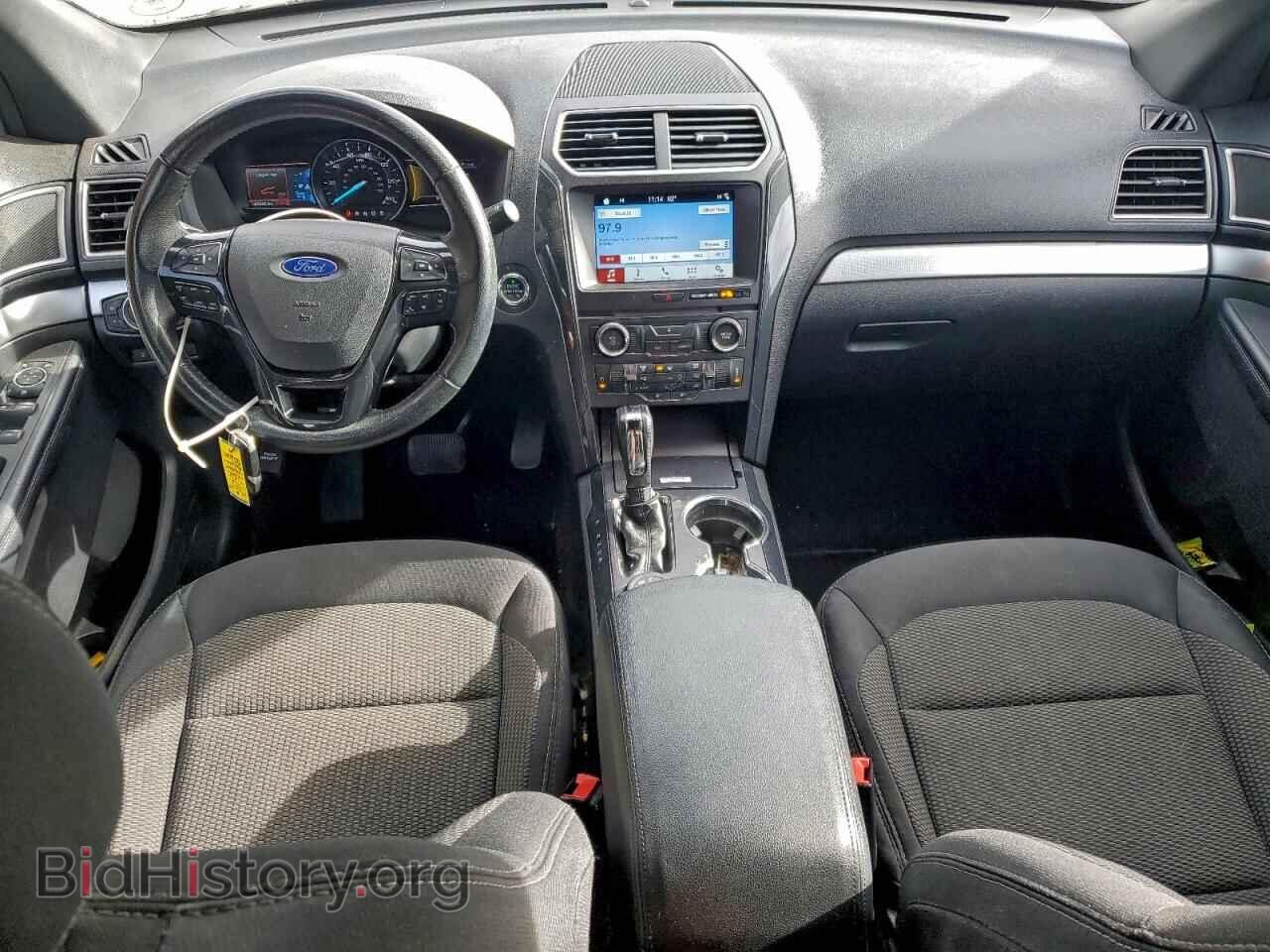 2017 FORD EXPLORER - VIN: 1FM5K8D87HGE23803 - Фото 8
