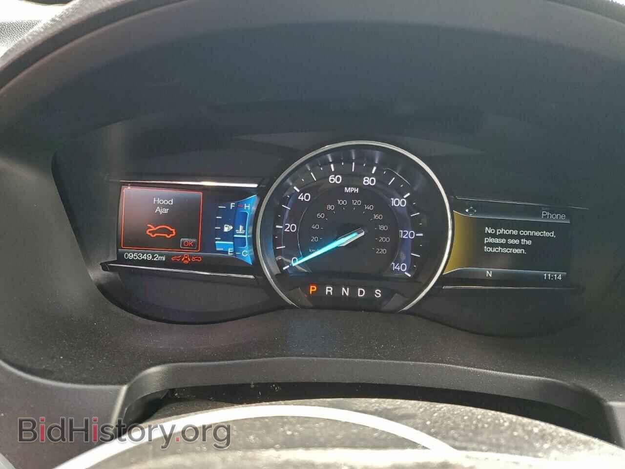 2017 FORD EXPLORER - VIN: 1FM5K8D87HGE23803 - Фото 9