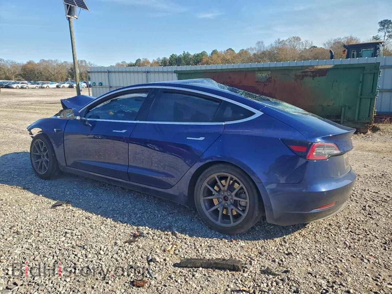 2018 TESLA MODEL 3 - VIN: 5YJ3E1EA6JF075732 - Photo 2