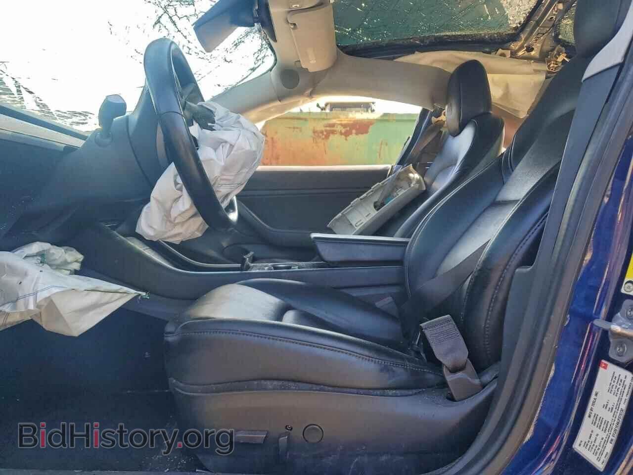 2018 TESLA MODEL 3 - VIN: 5YJ3E1EA6JF075732 - Photo 7