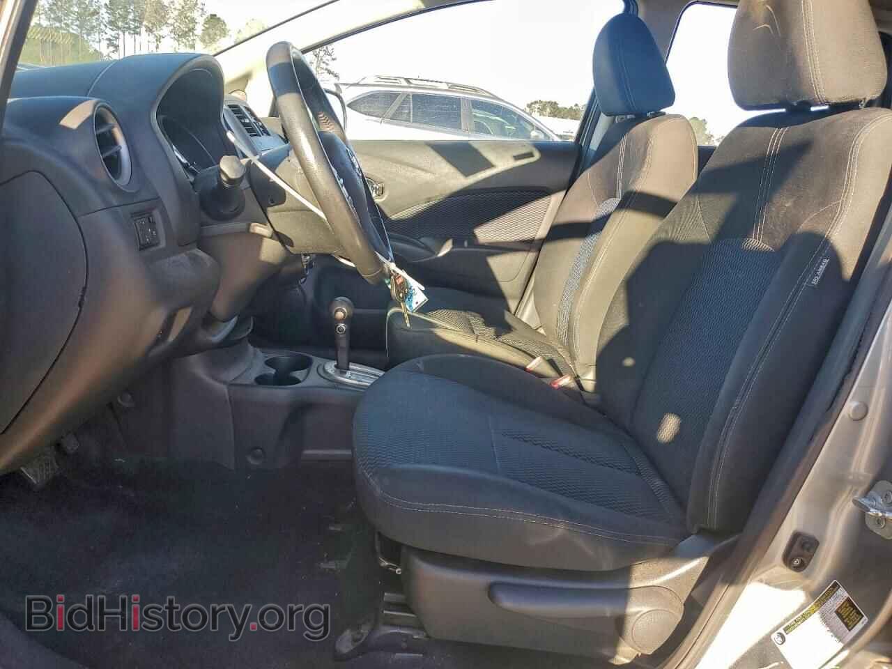 2014 NISSAN VERSA - VIN: 3N1CE2CP9EL392170 - Фото 7