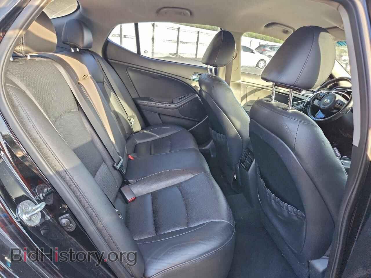 2014 KIA OPTIMA - VIN: 5XXGR4A74EG307491 - Фото 10