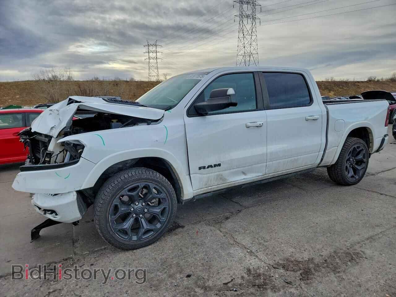 Photo 1C6SRFHM2MN720618 - RAM 1500 2021