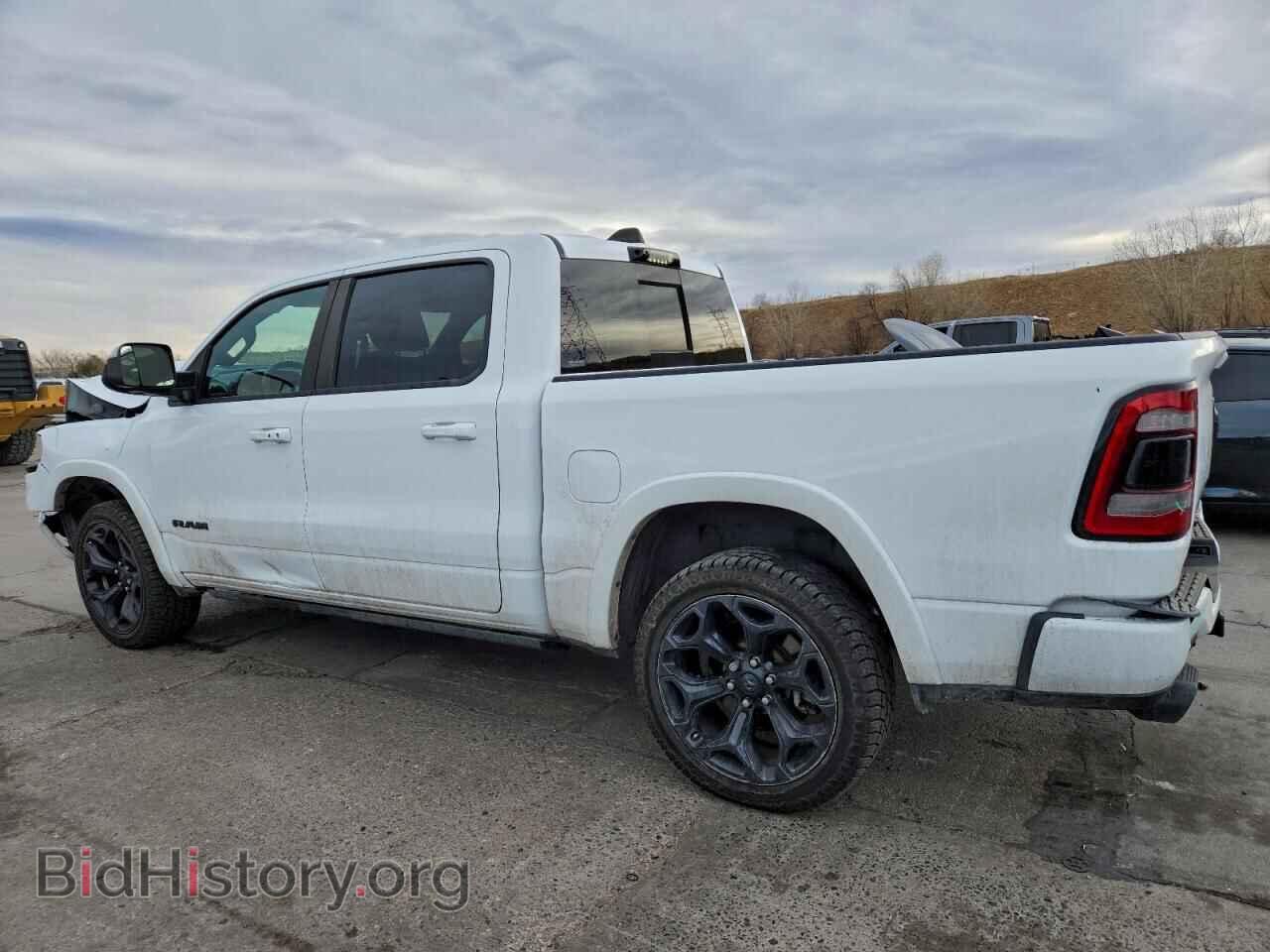 2021 RAM 1500 - VIN: 1C6SRFHM2MN720618 - Фото 2