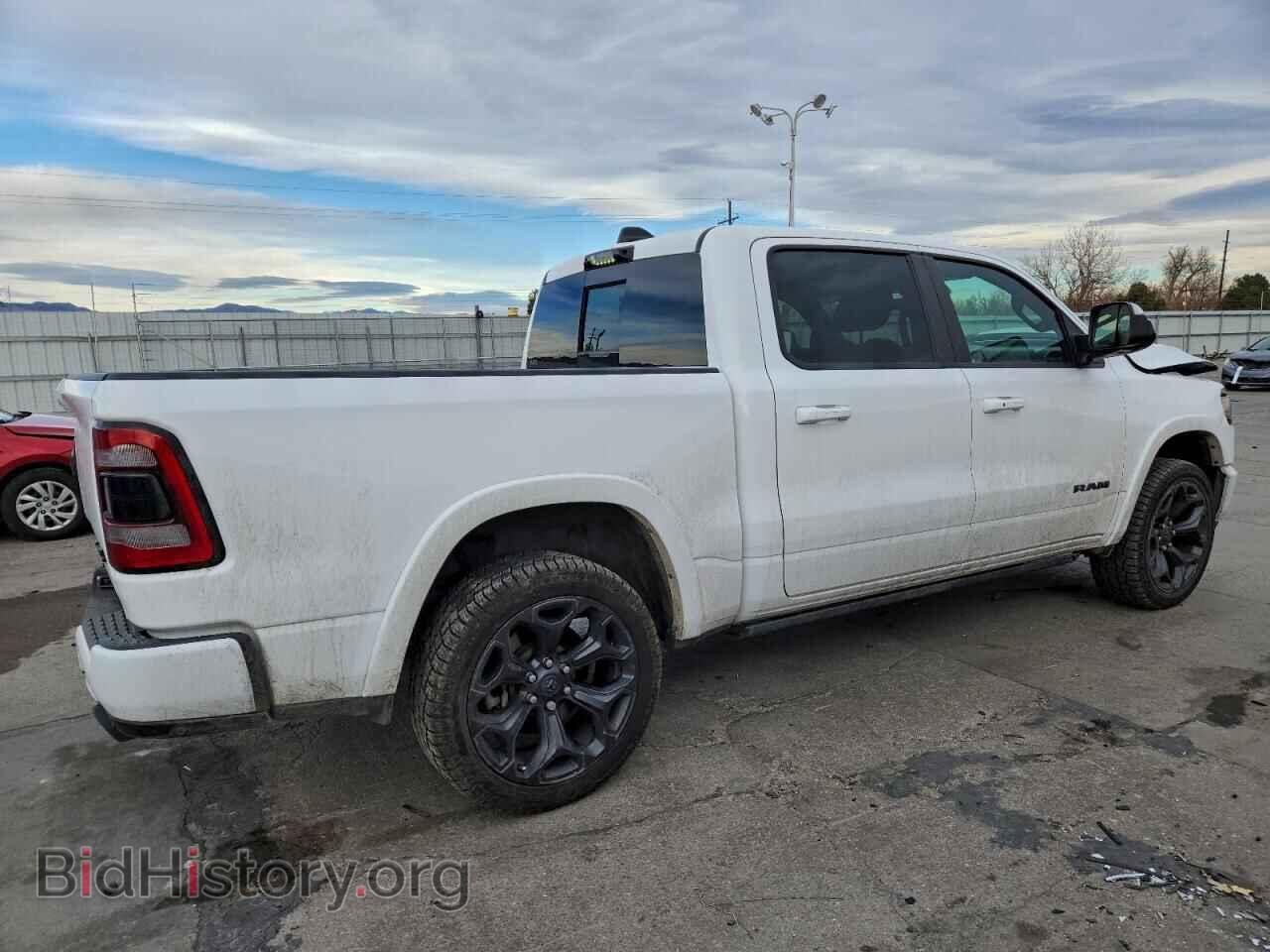 2021 RAM 1500 - VIN: 1C6SRFHM2MN720618 - Фото 3