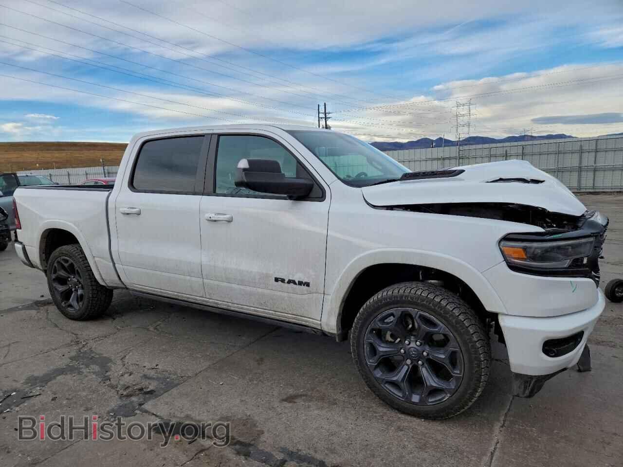 2021 RAM 1500 - VIN: 1C6SRFHM2MN720618 - Фото 4