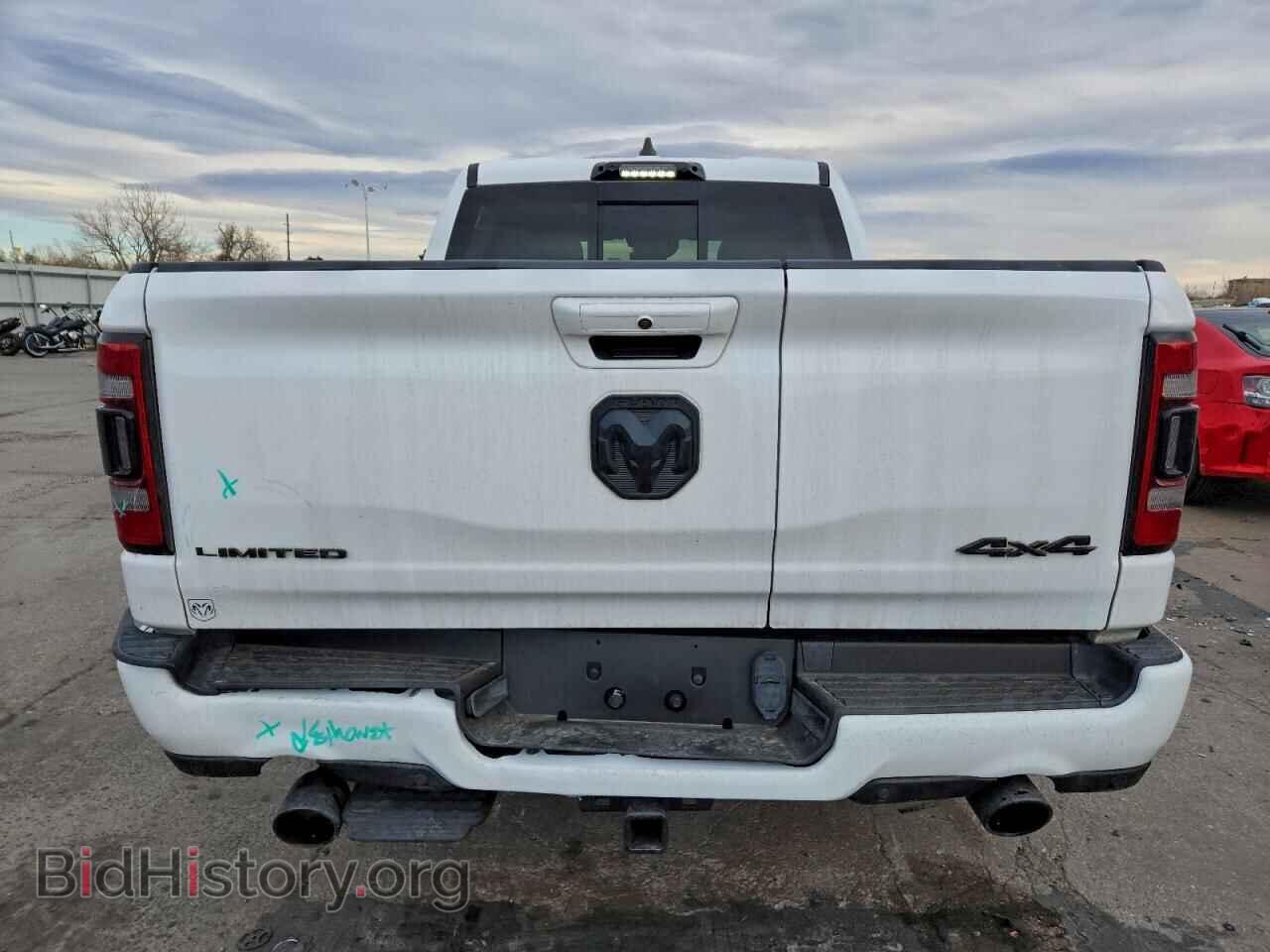 2021 RAM 1500 - VIN: 1C6SRFHM2MN720618 - Фото 6
