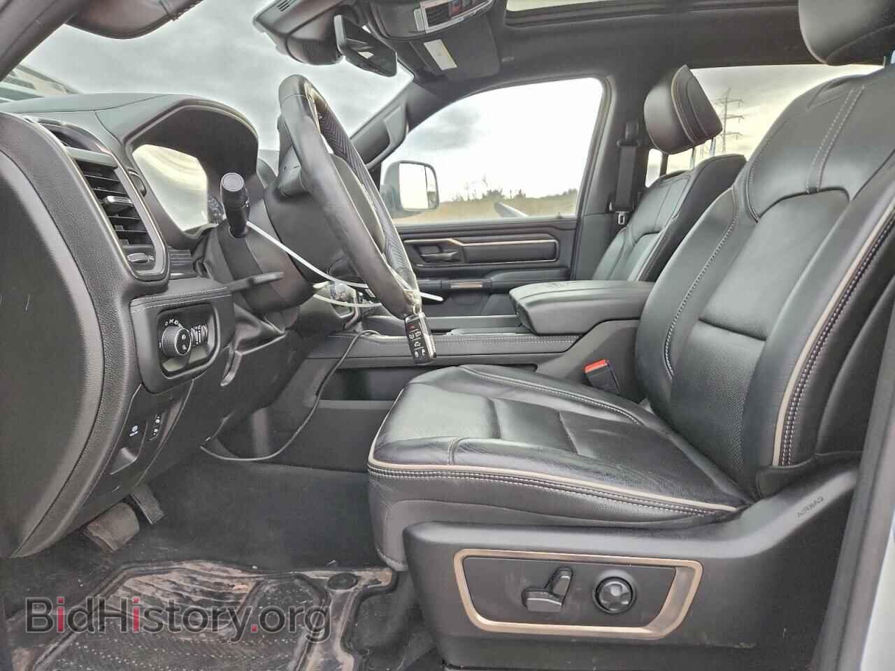 2021 RAM 1500 - VIN: 1C6SRFHM2MN720618 - Фото 7