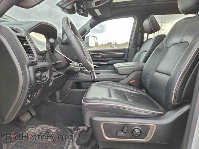 2021 RAM 1500 (VIN 1C6SRFHM2MN720618) — фото 7 из 13
