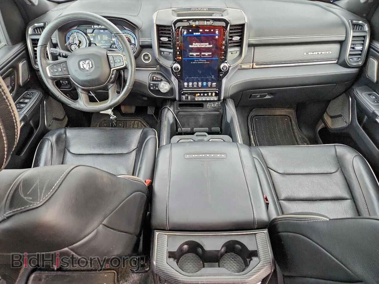 2021 RAM 1500 - VIN: 1C6SRFHM2MN720618 - Фото 8