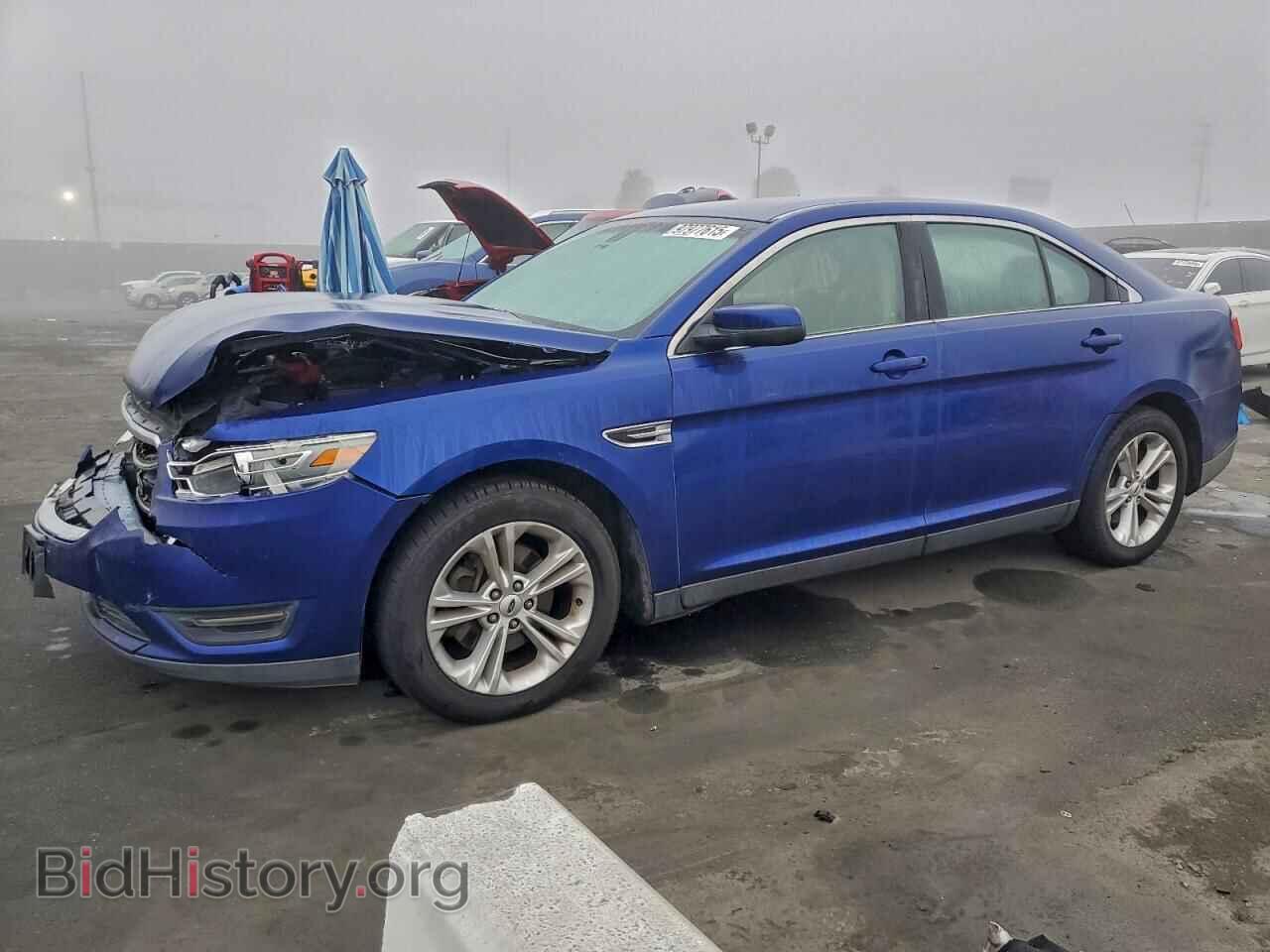 Photo 1FAHP2E87DG136461 - FORD TAURUS 2013