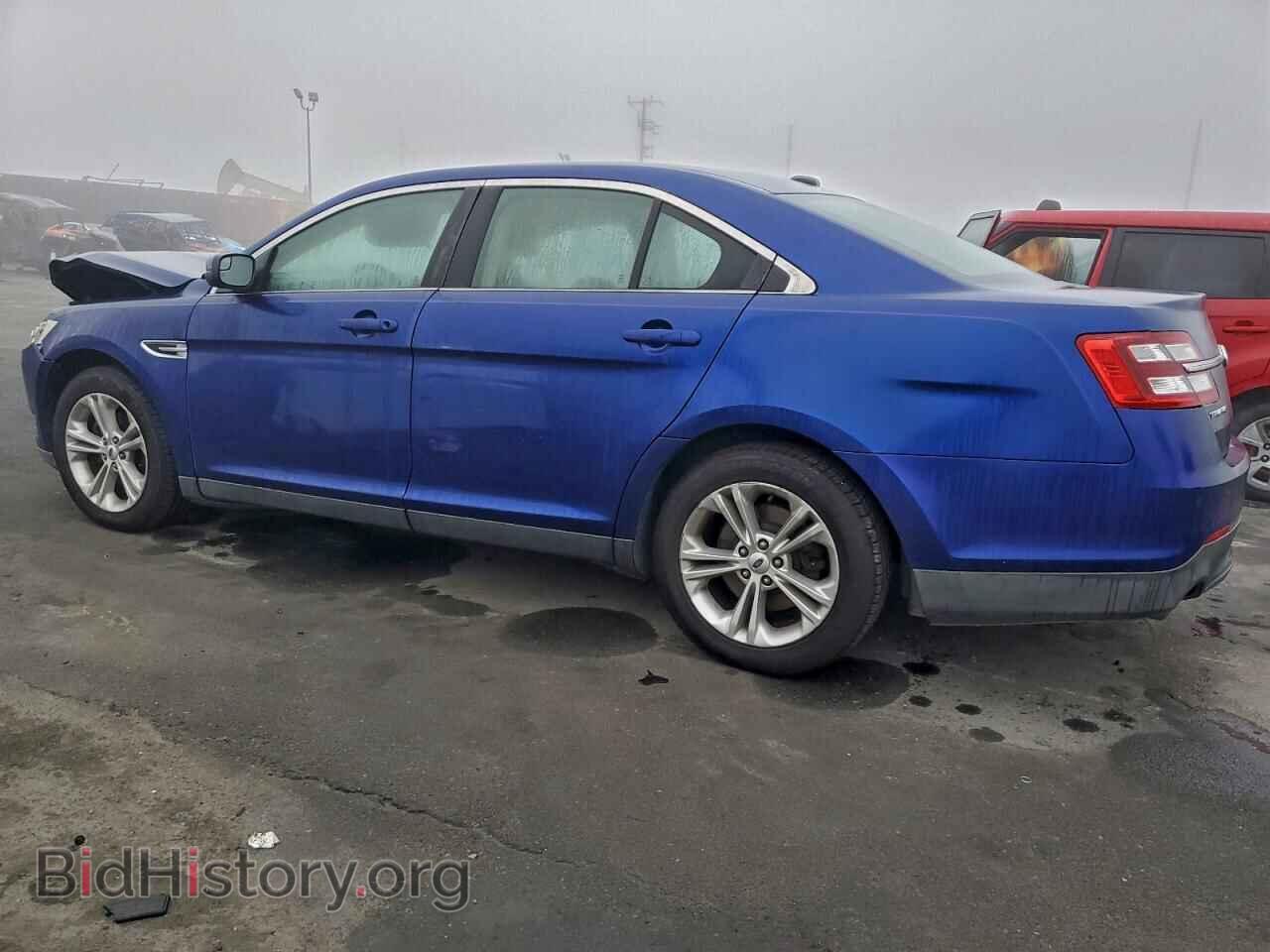 2013 FORD TAURUS - VIN: 1FAHP2E87DG136461 - Photo 2