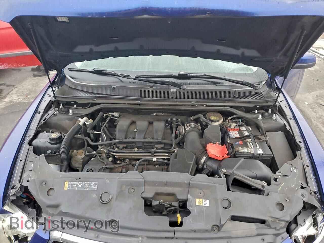 2013 FORD TAURUS - VIN: 1FAHP2E87DG136461 - Photo 11