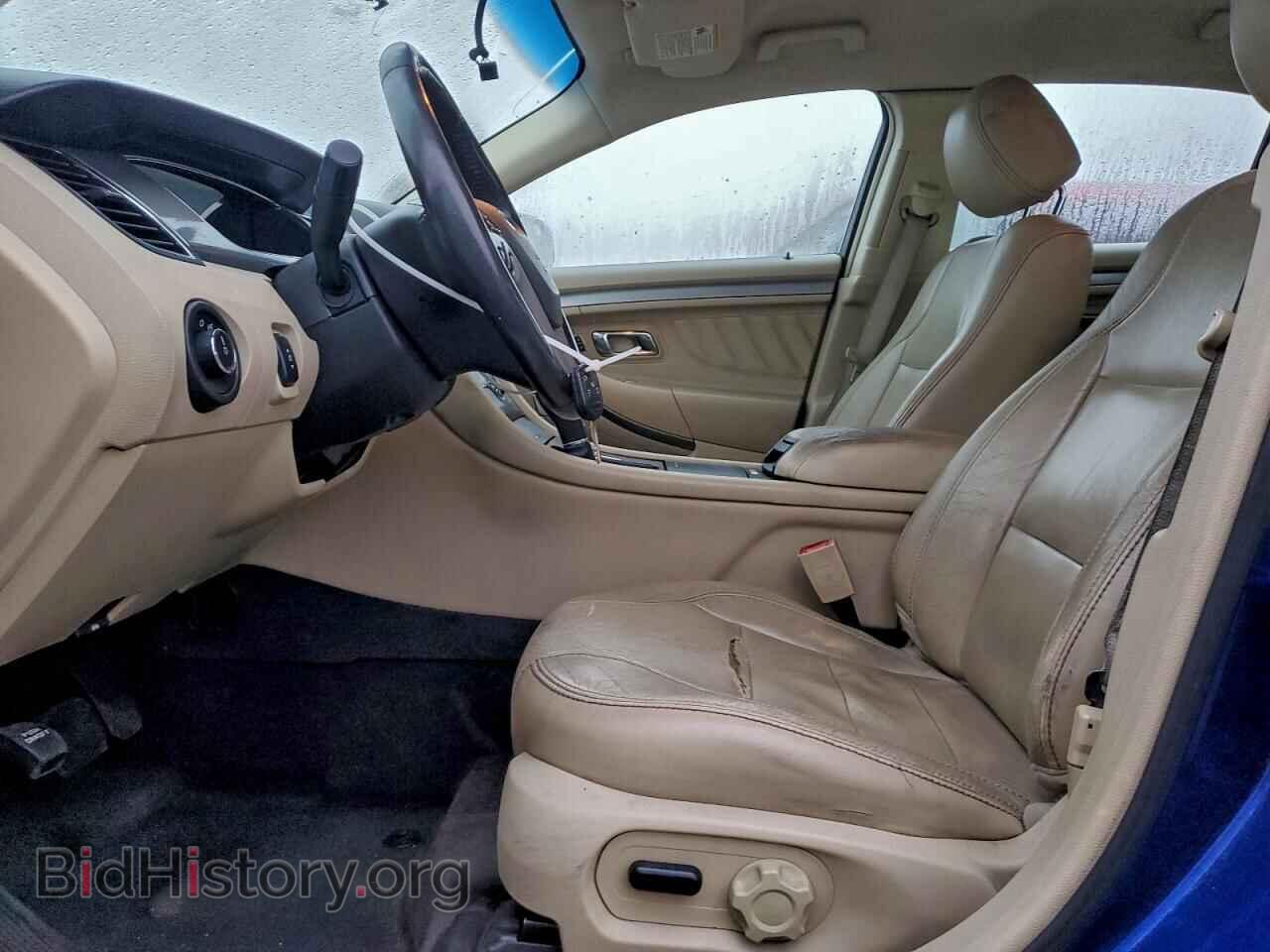 2013 FORD TAURUS - VIN: 1FAHP2E87DG136461 - Photo 7
