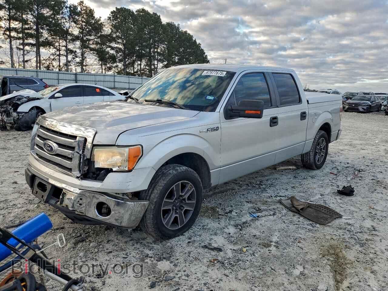 Photo 1FTFW1CV7AFA60829 - FORD All Models 2010