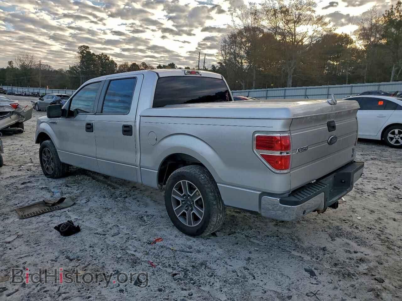 2010 FORD All Models - VIN: 1FTFW1CV7AFA60829 - Фото 2