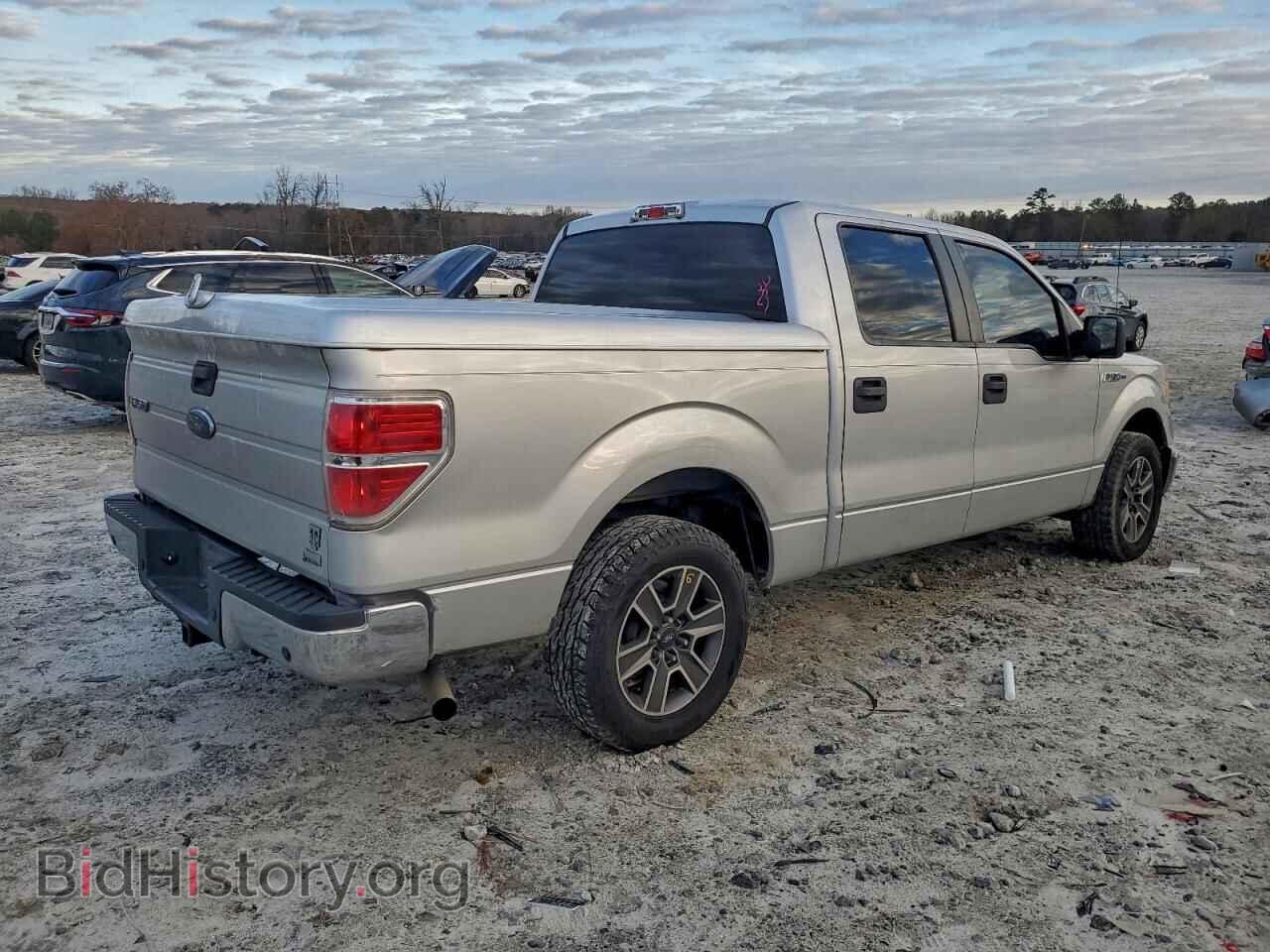 2010 FORD All Models - VIN: 1FTFW1CV7AFA60829 - Фото 3