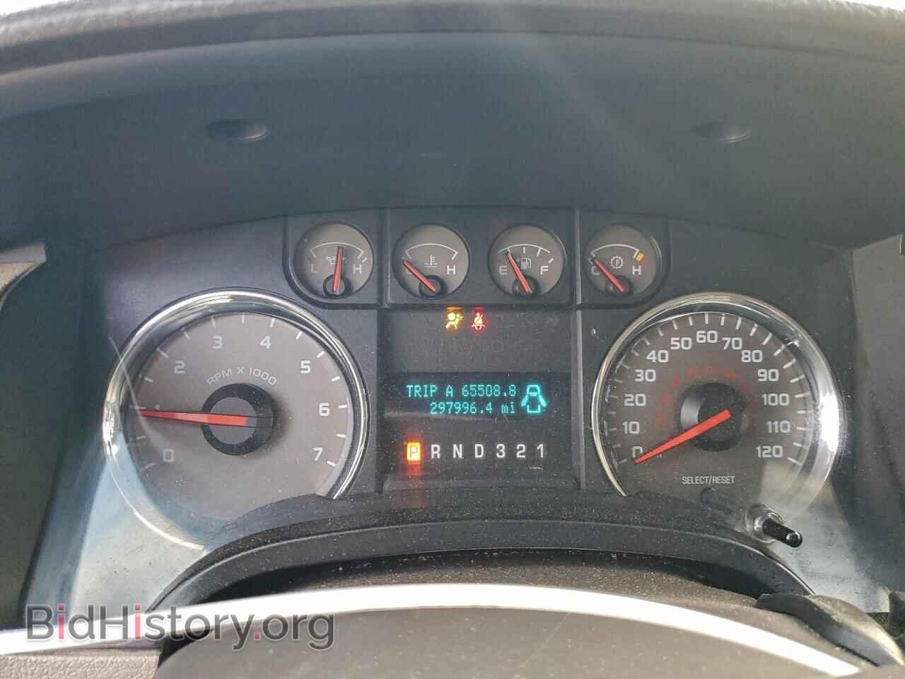 2010 FORD All Models - VIN: 1FTFW1CV7AFA60829 - Фото 9