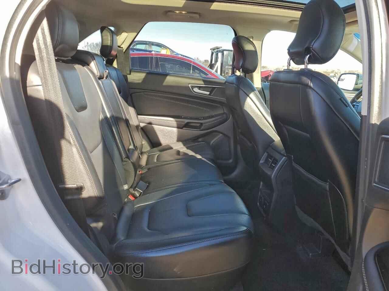 2018 FORD EDGE - VIN: 2FMPK4K96JBB93617 - Фото 11