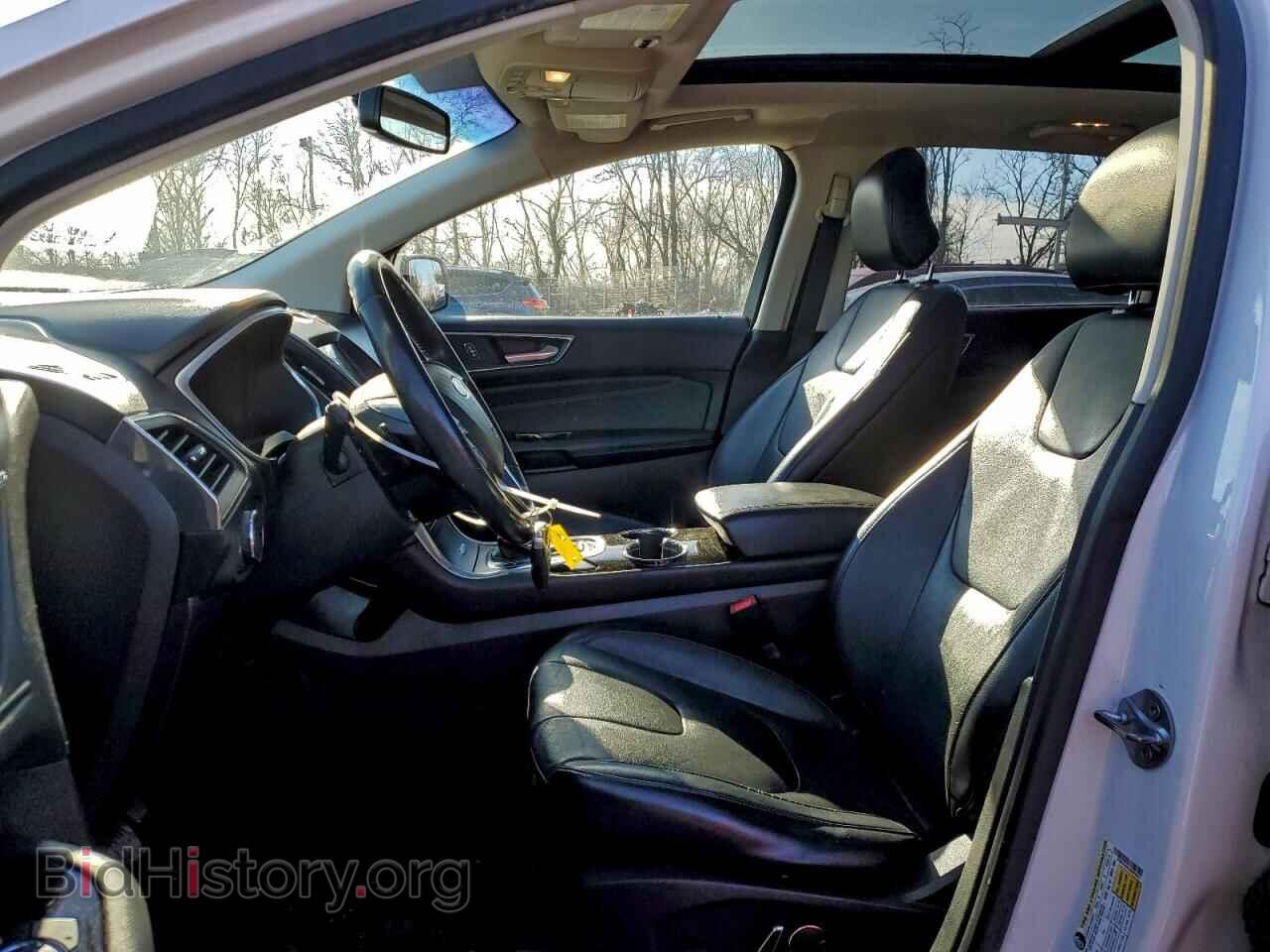 2018 FORD EDGE - VIN: 2FMPK4K96JBB93617 - Фото 7