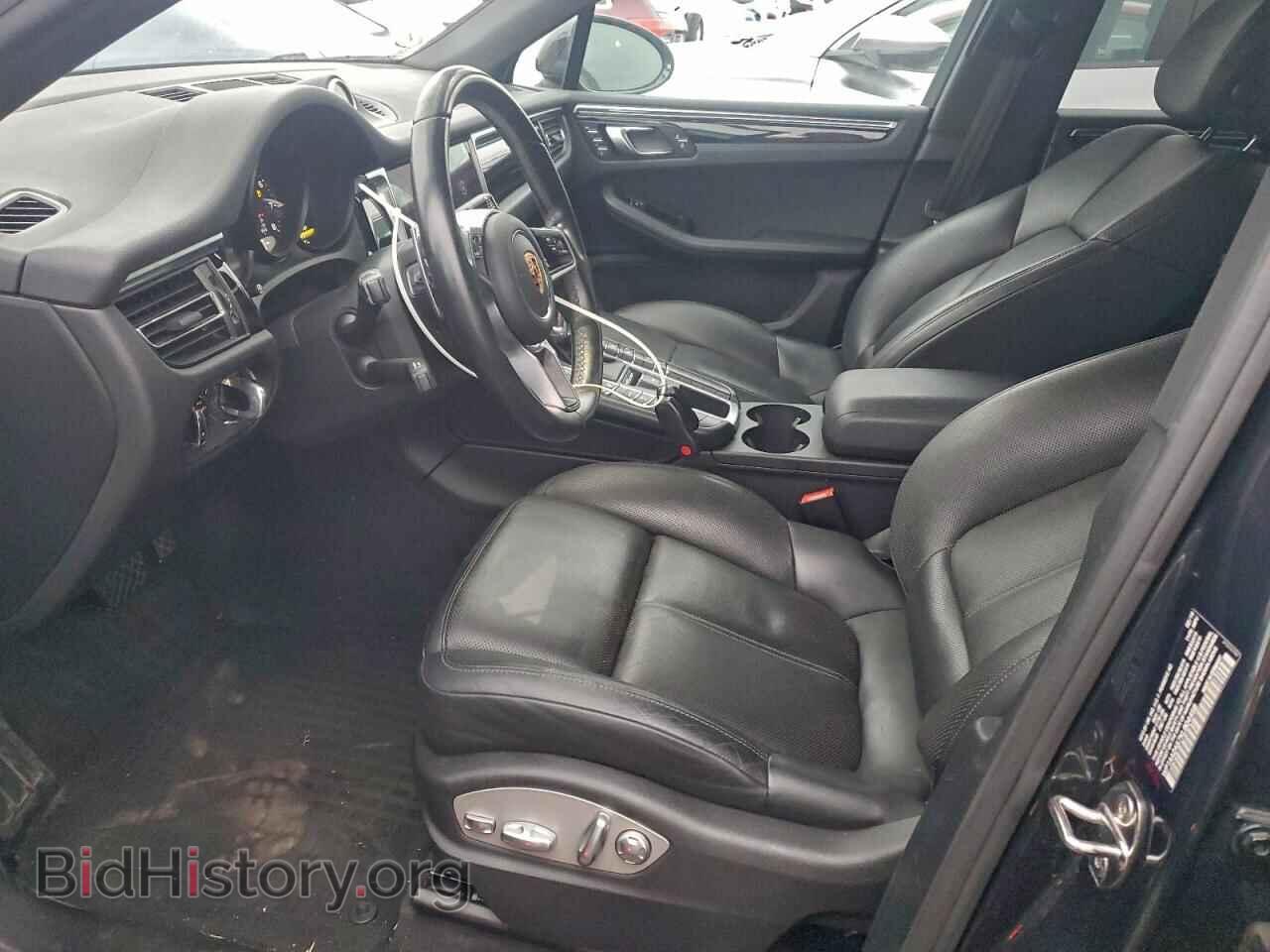 2019 PORSCHE MACAN - VIN: WP1AA2A57KLB04458 - Фото 7