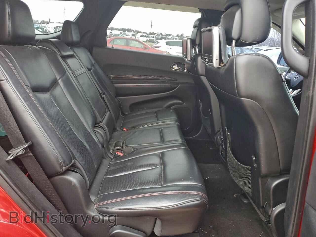 2011 DODGE DURANGO - VIN: 1D4SE6GT1BC683344 - Photo 11