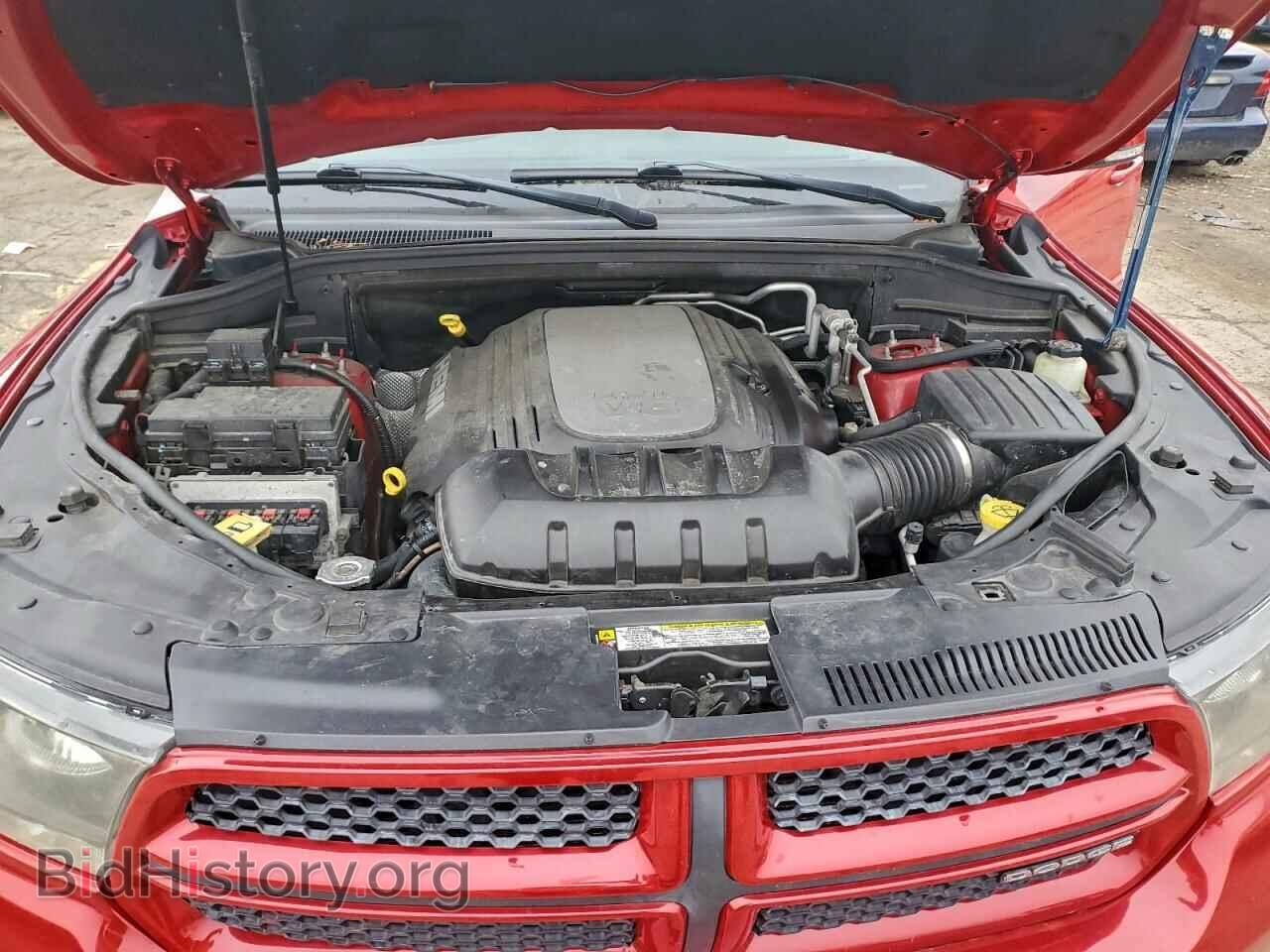 2011 DODGE DURANGO - VIN: 1D4SE6GT1BC683344 - Photo 12