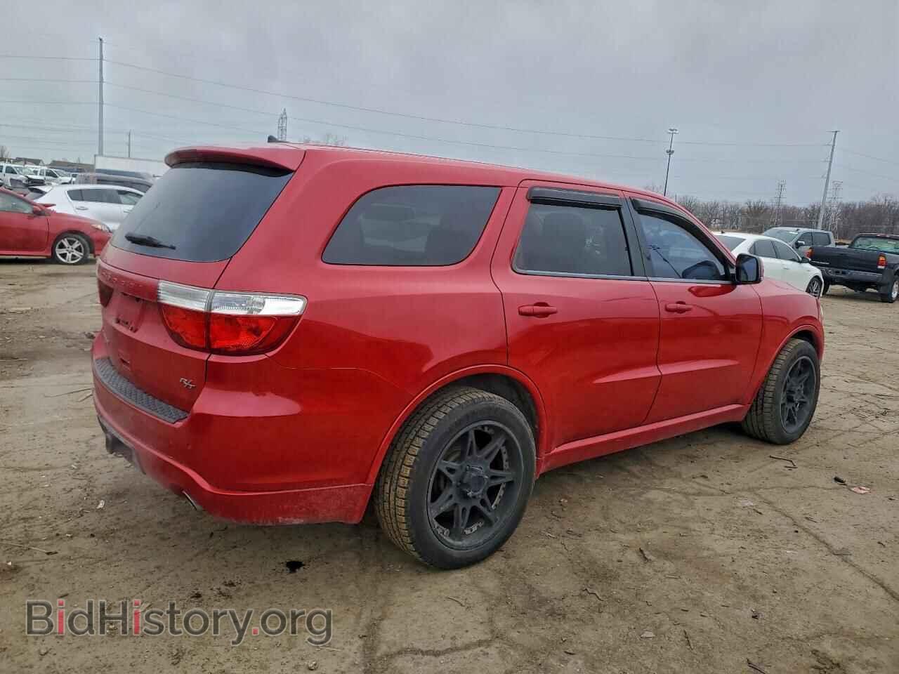 2011 DODGE DURANGO - VIN: 1D4SE6GT1BC683344 - Photo 3