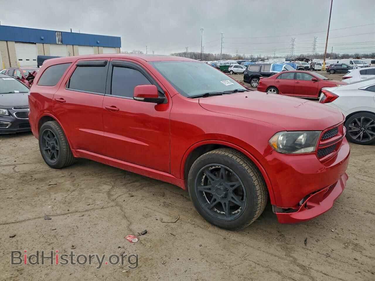 2011 DODGE DURANGO - VIN: 1D4SE6GT1BC683344 - Photo 4