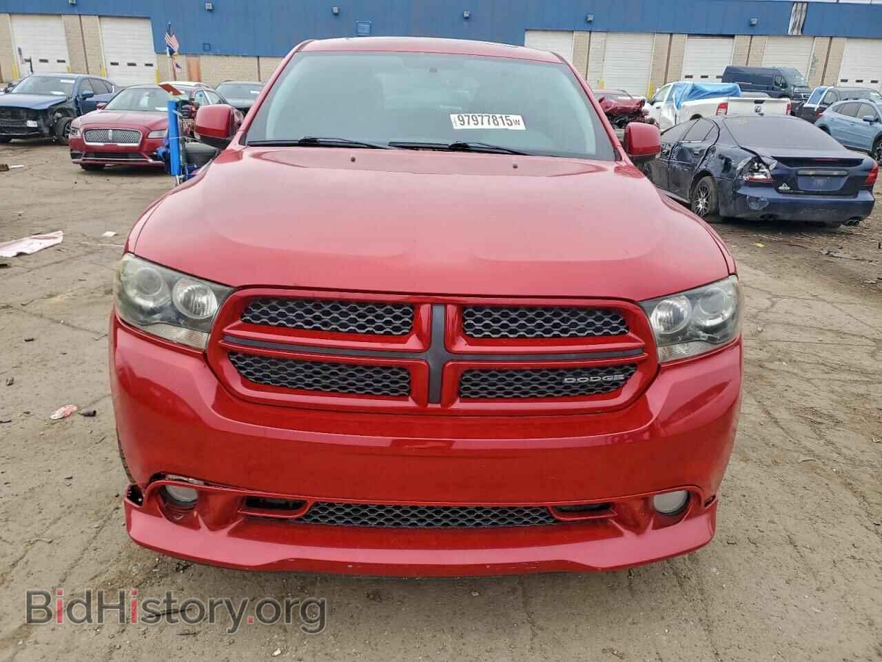 2011 DODGE DURANGO - VIN: 1D4SE6GT1BC683344 - Photo 5
