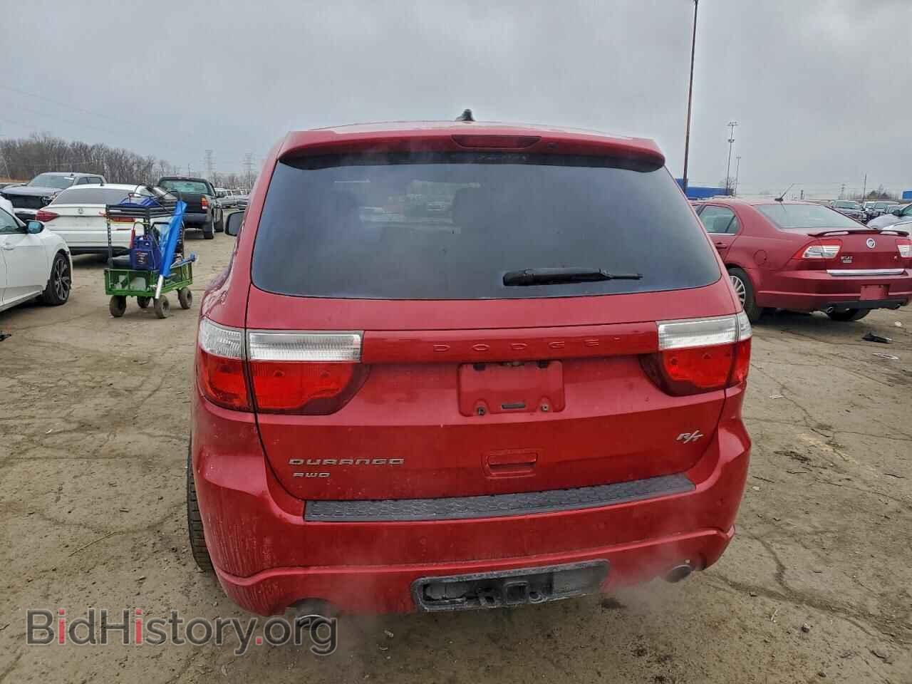 2011 DODGE DURANGO - VIN: 1D4SE6GT1BC683344 - Photo 6