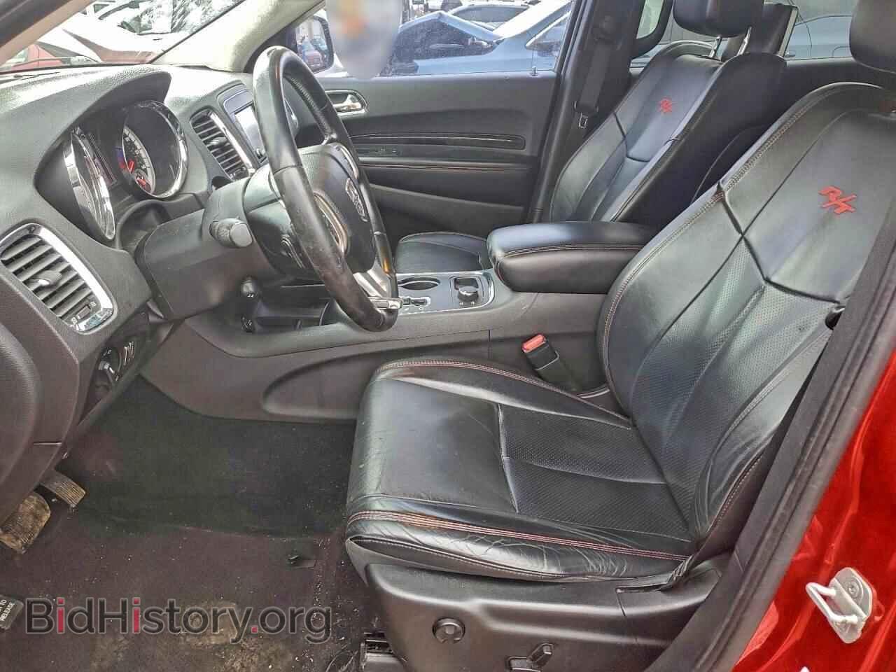 2011 DODGE DURANGO - VIN: 1D4SE6GT1BC683344 - Photo 7