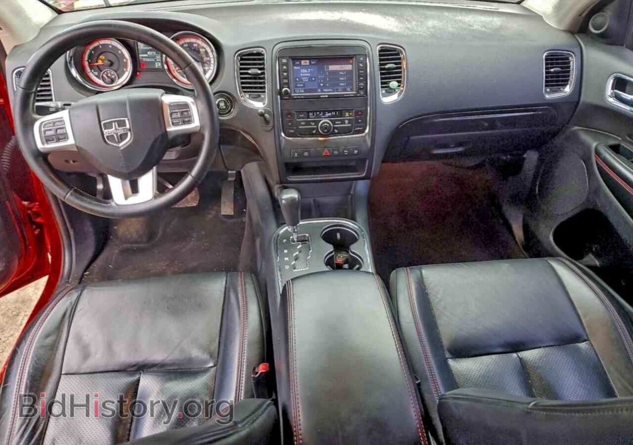 2011 DODGE DURANGO - VIN: 1D4SE6GT1BC683344 - Photo 8